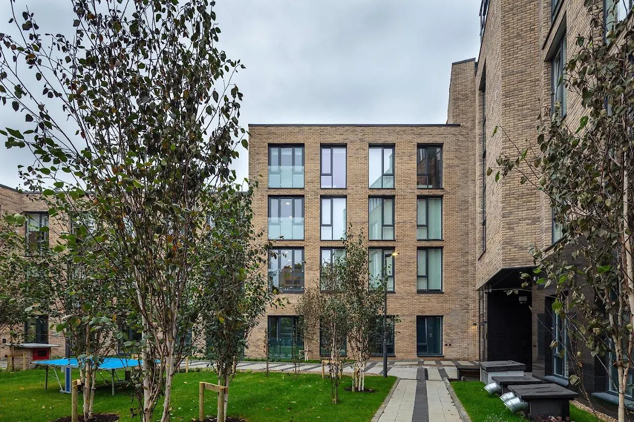 Apartment Destiny Student - Dominick Place Dublin Ireland