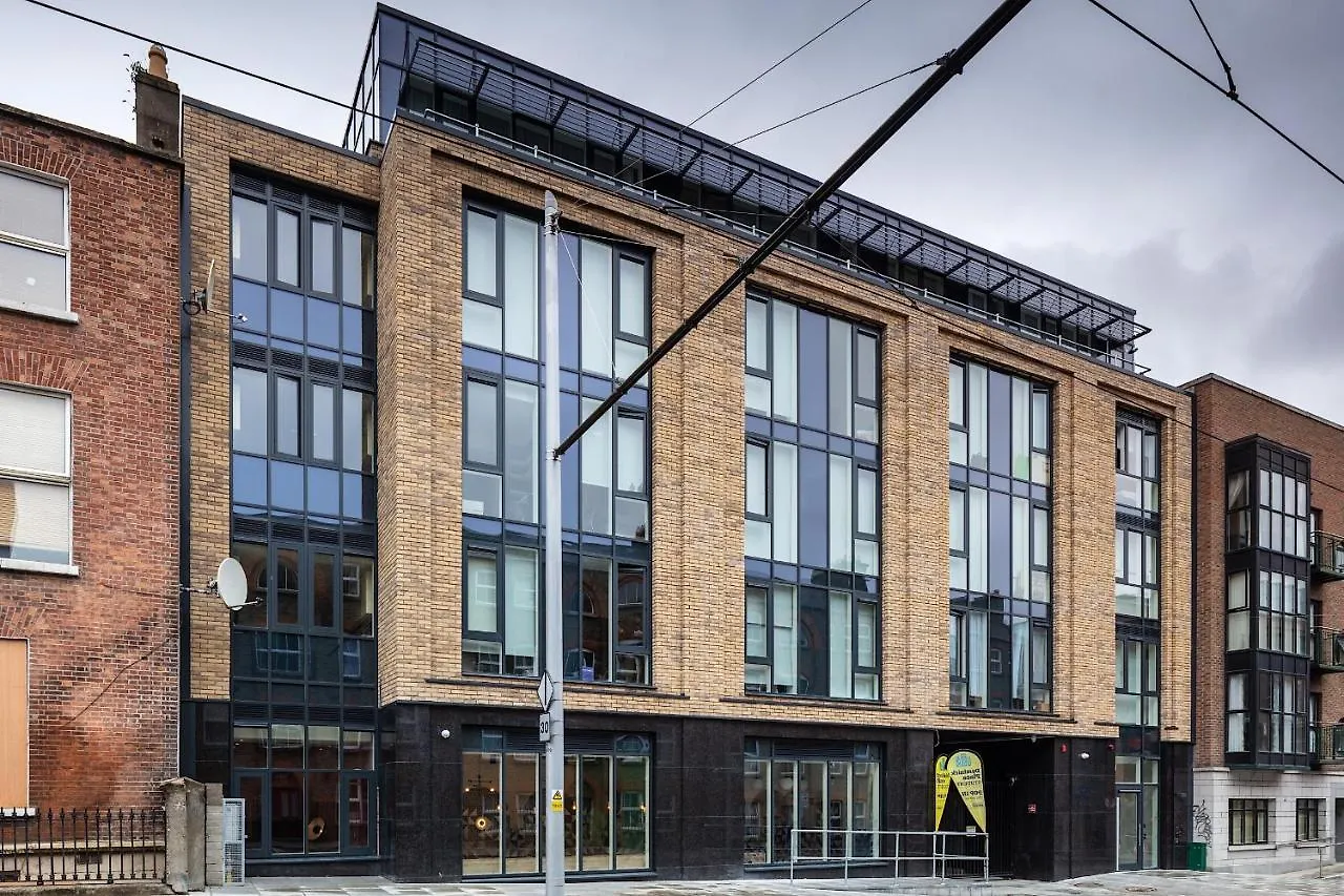 Destiny Student - Dominick Place Dublin